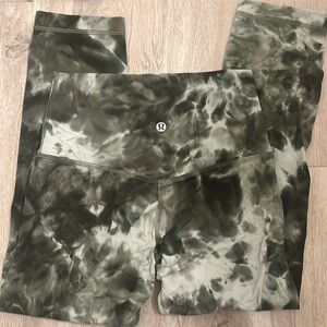 Lululemon leggings - Crop